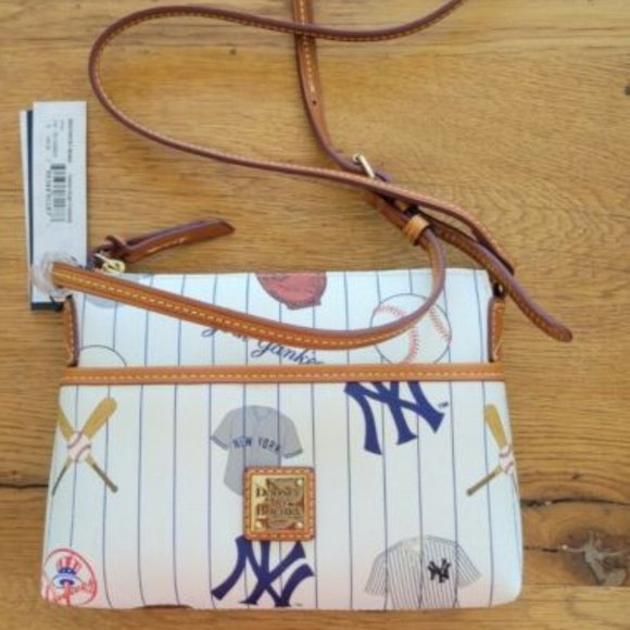 Dooney & Bourke Bags New Dooney Bourke Mlb New York Yankees